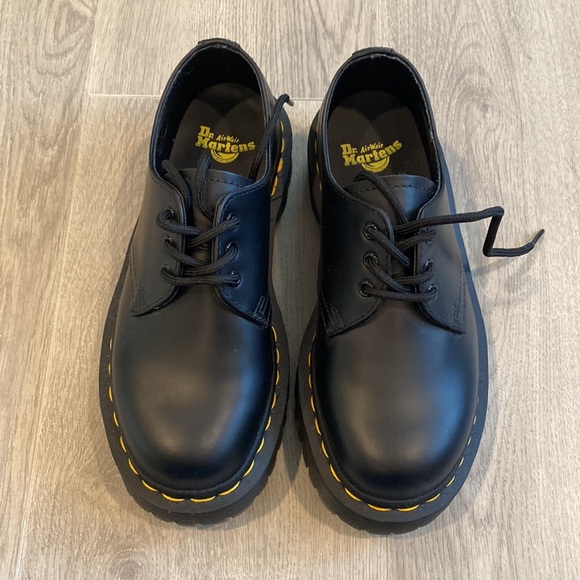 NEW Dr. Martens 1461 Bex Oxford Smooth Leather - Picture 2 of 6